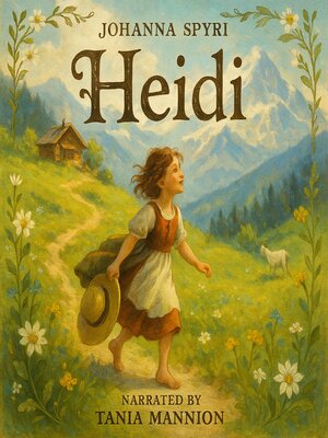 cover image of Heidi